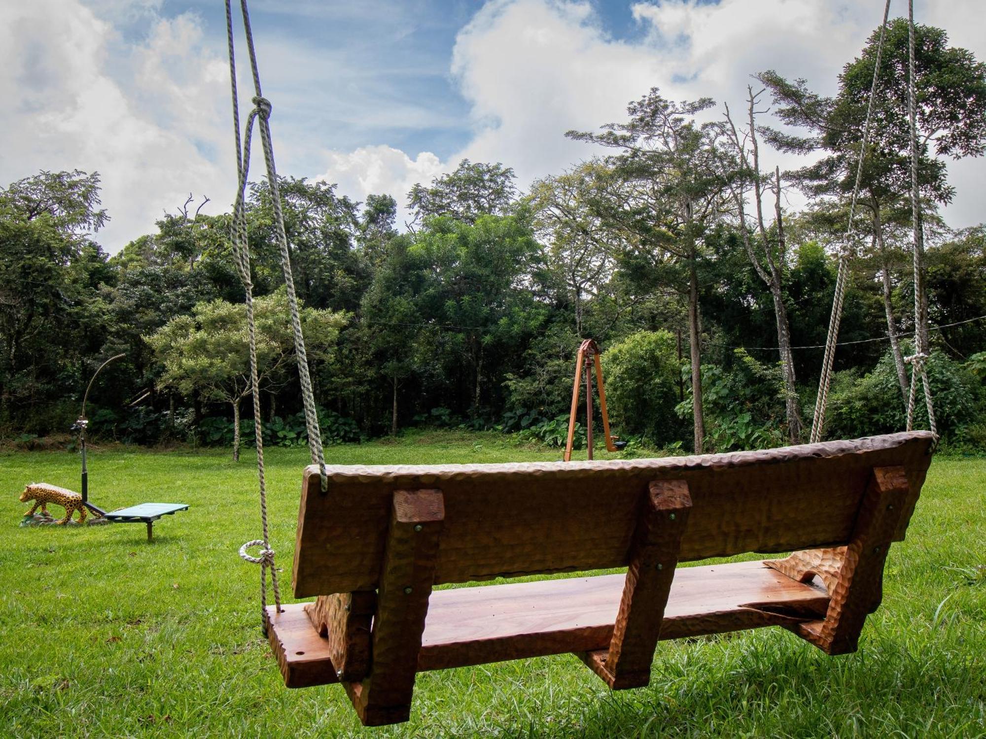 Forest Garden House Monteverde Екстериор снимка