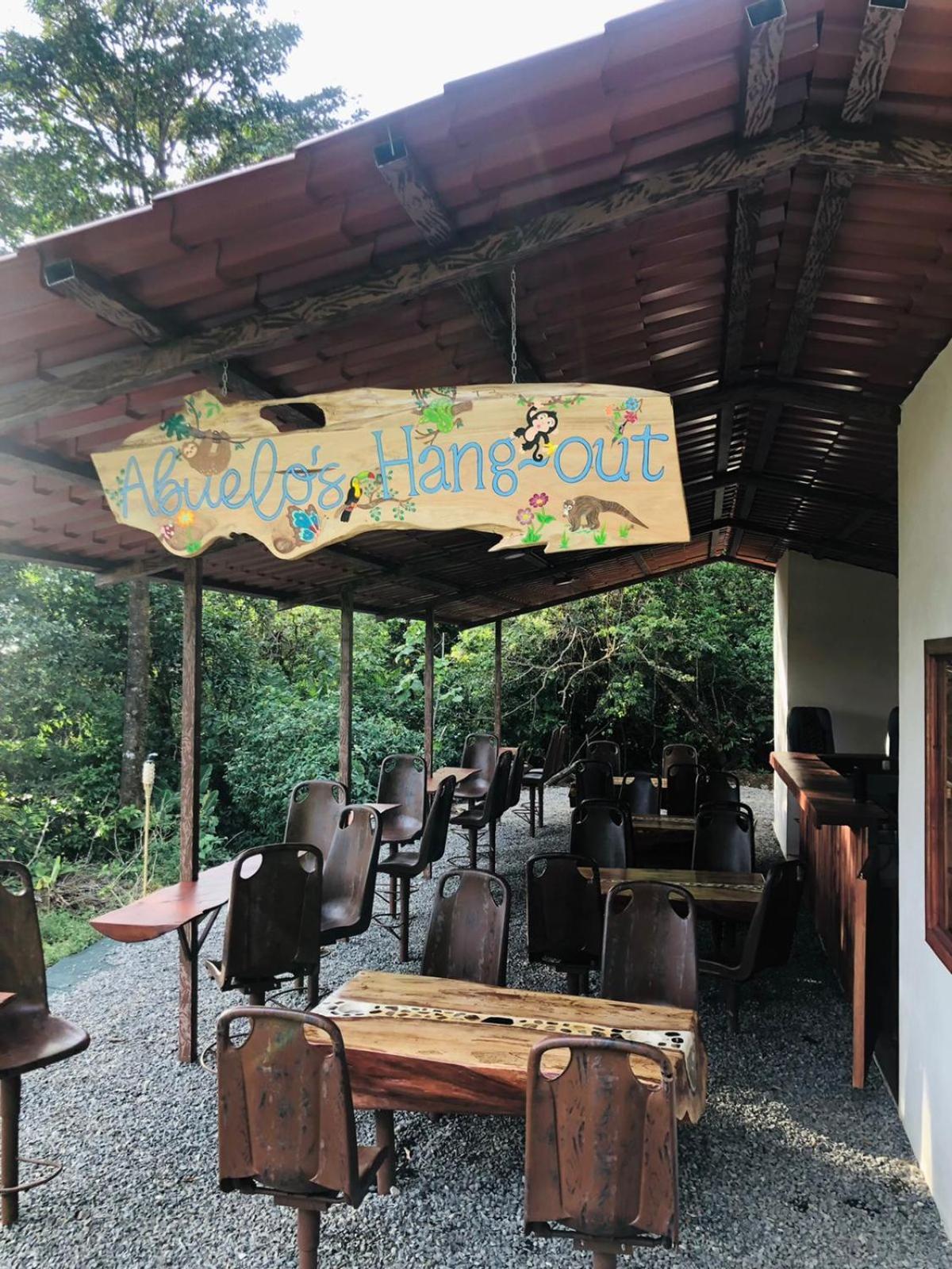 Forest Garden House Monteverde Екстериор снимка