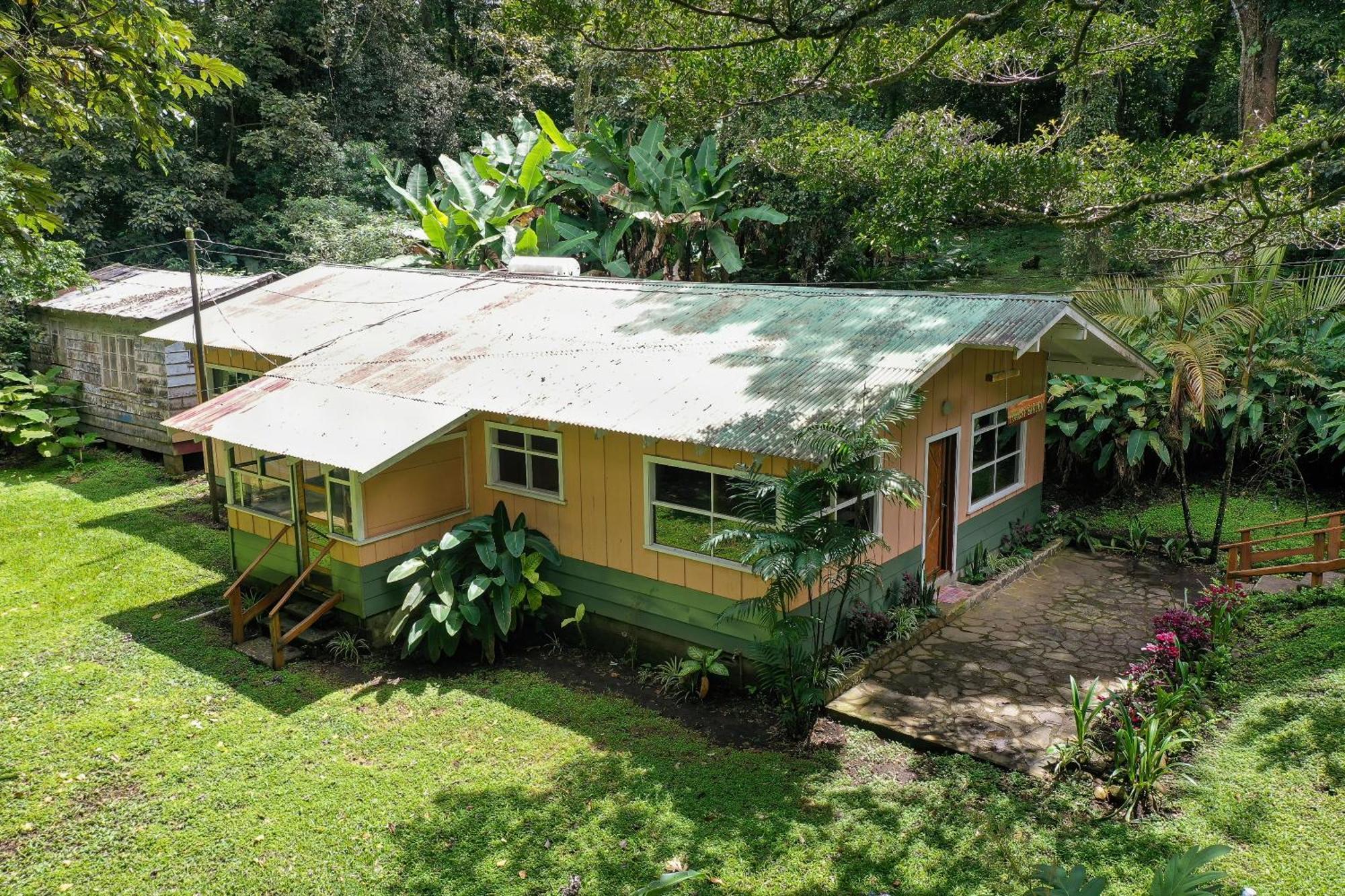 Forest Garden House Monteverde Екстериор снимка