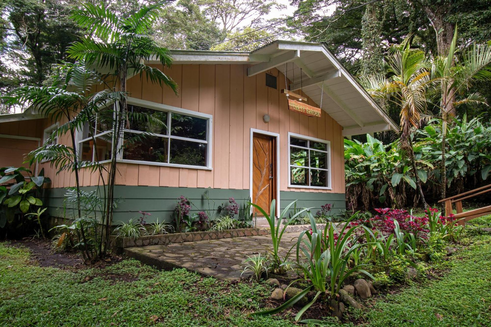 Forest Garden House Monteverde Екстериор снимка