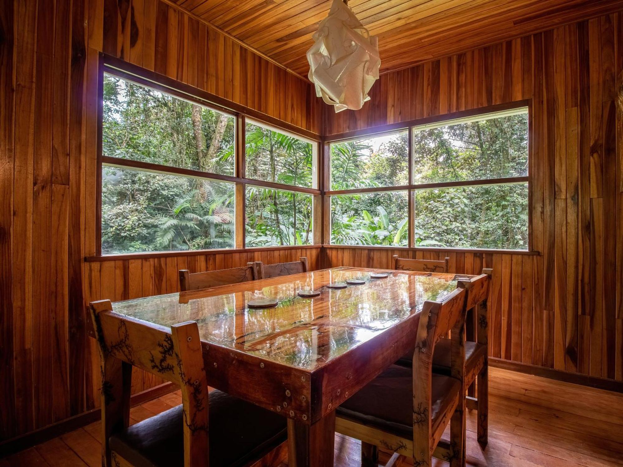 Forest Garden House Monteverde Екстериор снимка