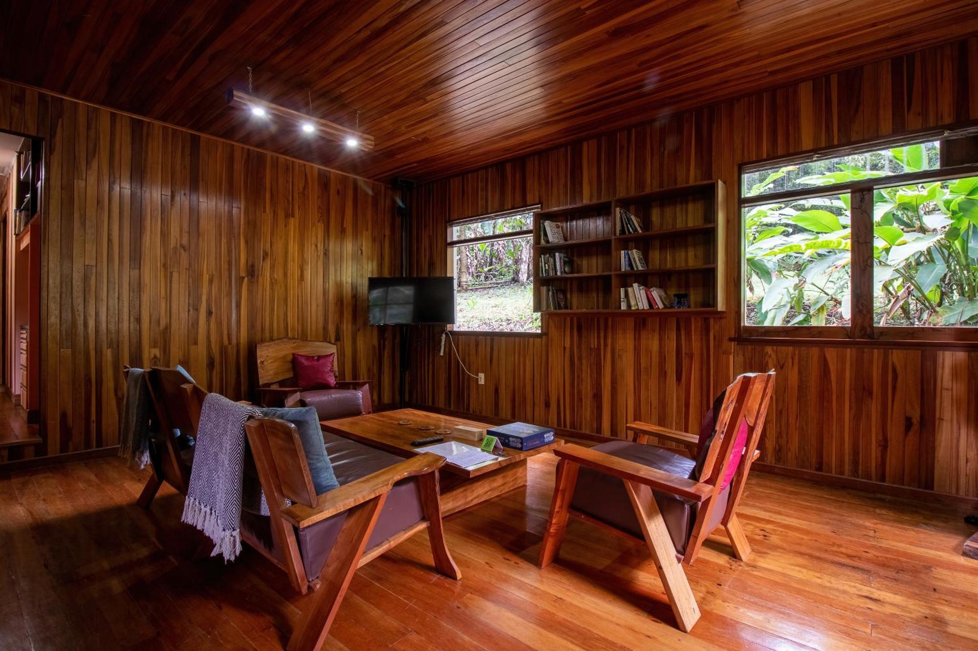 Forest Garden House Monteverde Екстериор снимка