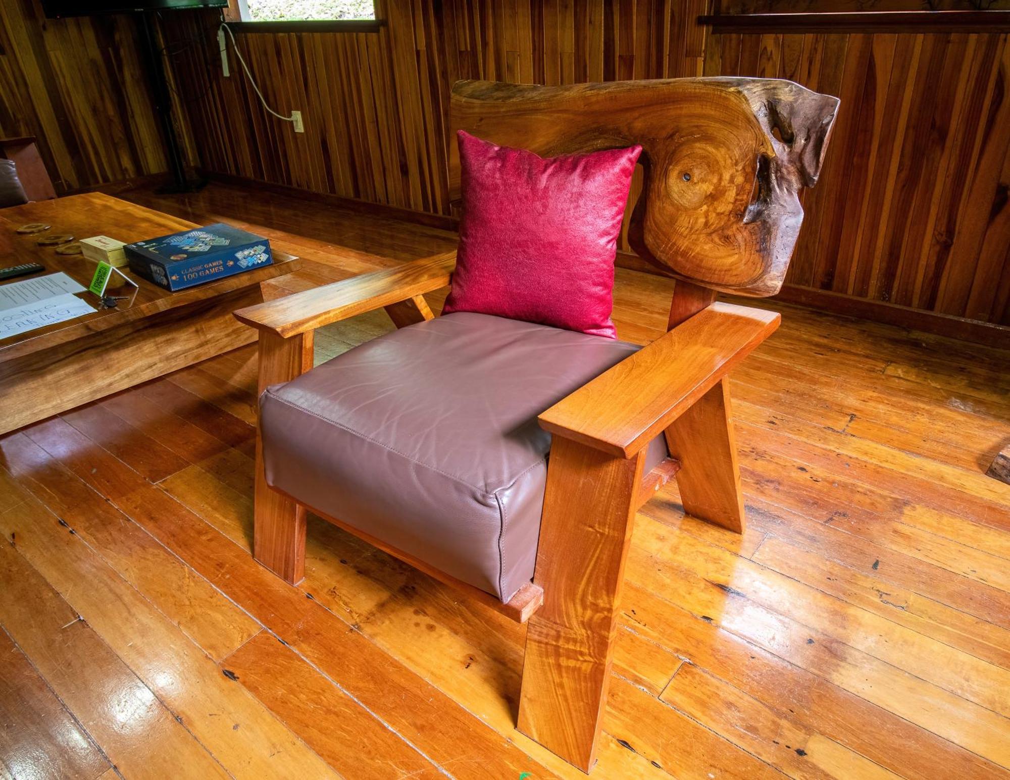 Forest Garden House Monteverde Екстериор снимка