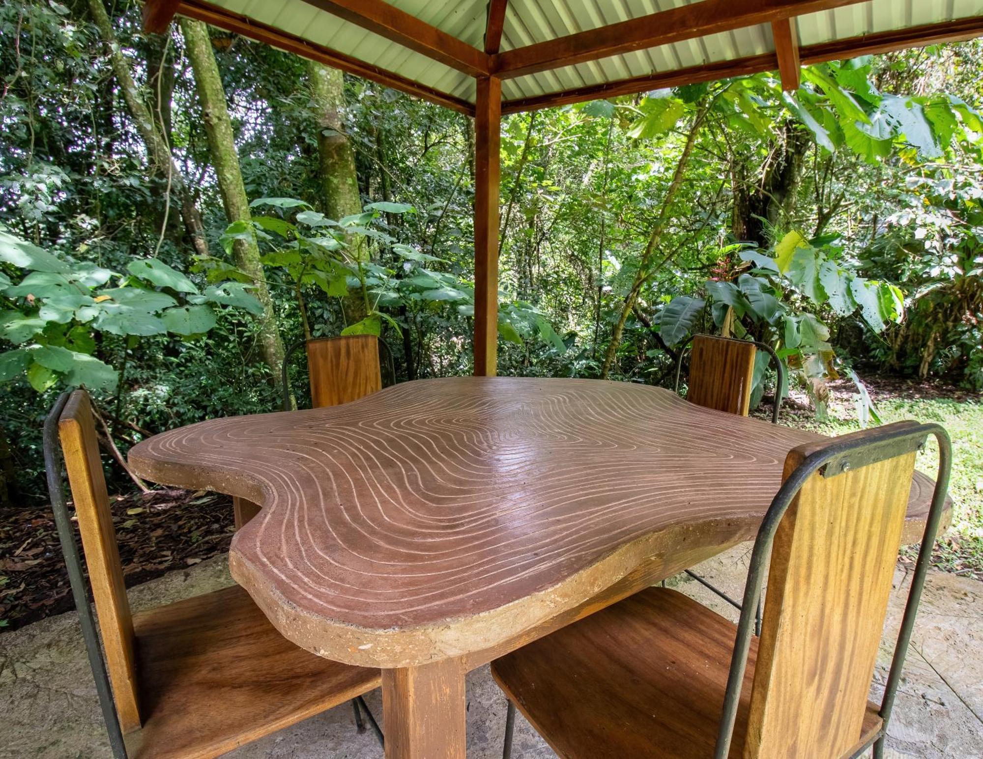 Forest Garden House Monteverde Екстериор снимка