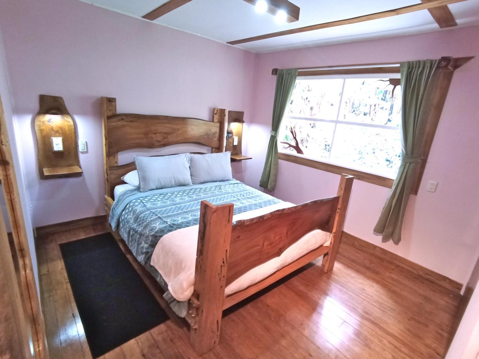Forest Garden House Monteverde Екстериор снимка