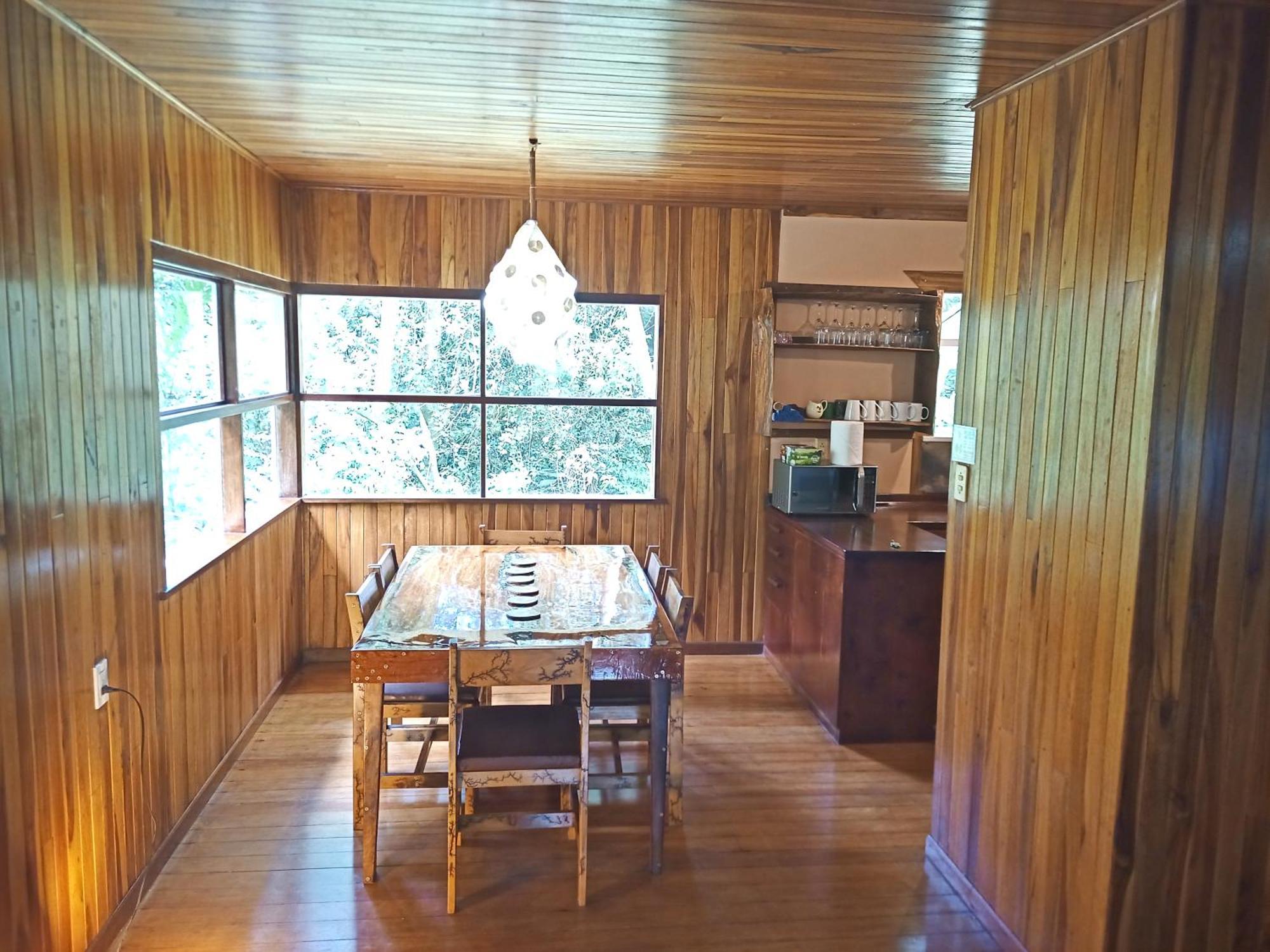 Forest Garden House Monteverde Екстериор снимка