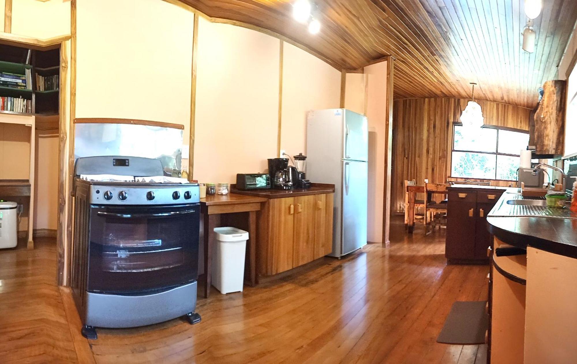 Forest Garden House Monteverde Екстериор снимка